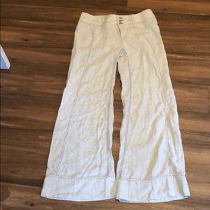 Free People 12 Pants